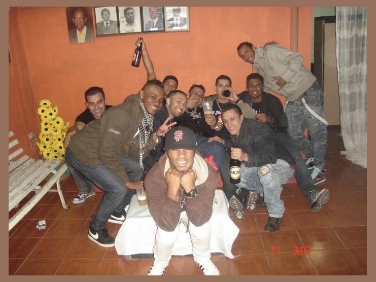 Grupo Tô Chegando